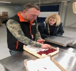 Gecombineerd koel- en verpakkingscentrum en arbeidsmigrantencomplex De Sikkert Zachtfruit operationeel