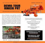Demo-Tour Rinieri PRT