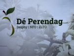 Aangepaste indeling tijdens Dé Perendag 2026 vanwege verwachte hitte