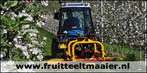 Van der Linden Fruitteelt Machines