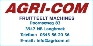 Van der Linden Fruitteelt Machines