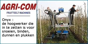 Van der Linden Fruitteelt Machines