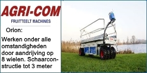 Van der Linden Fruitteelt Machines