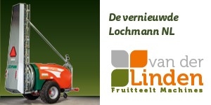 Bever rukt op in Limburgs fruit