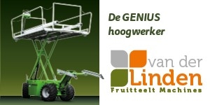 Van der Linden Fruitteelt Machines