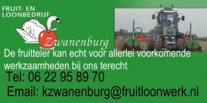 Welkom bij Fruitteeltonline.nl