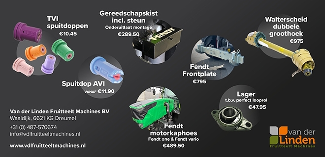 Welkom bij Fruitteeltonline.nl